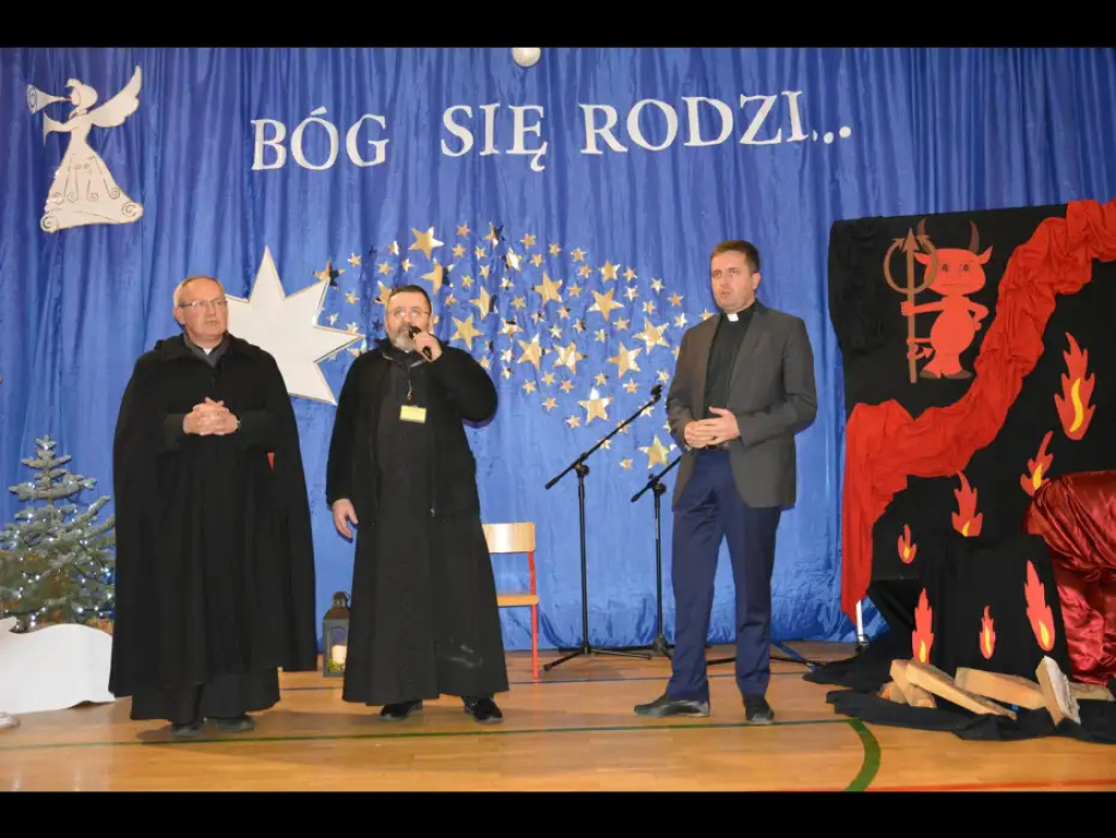 Wyjątkowe spotkanie Trzech Króli w Zabrodziu!