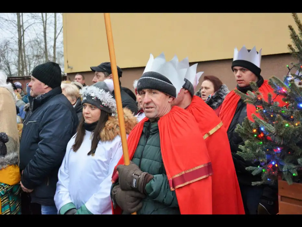 Wyjątkowe spotkanie Trzech Króli w Zabrodziu!