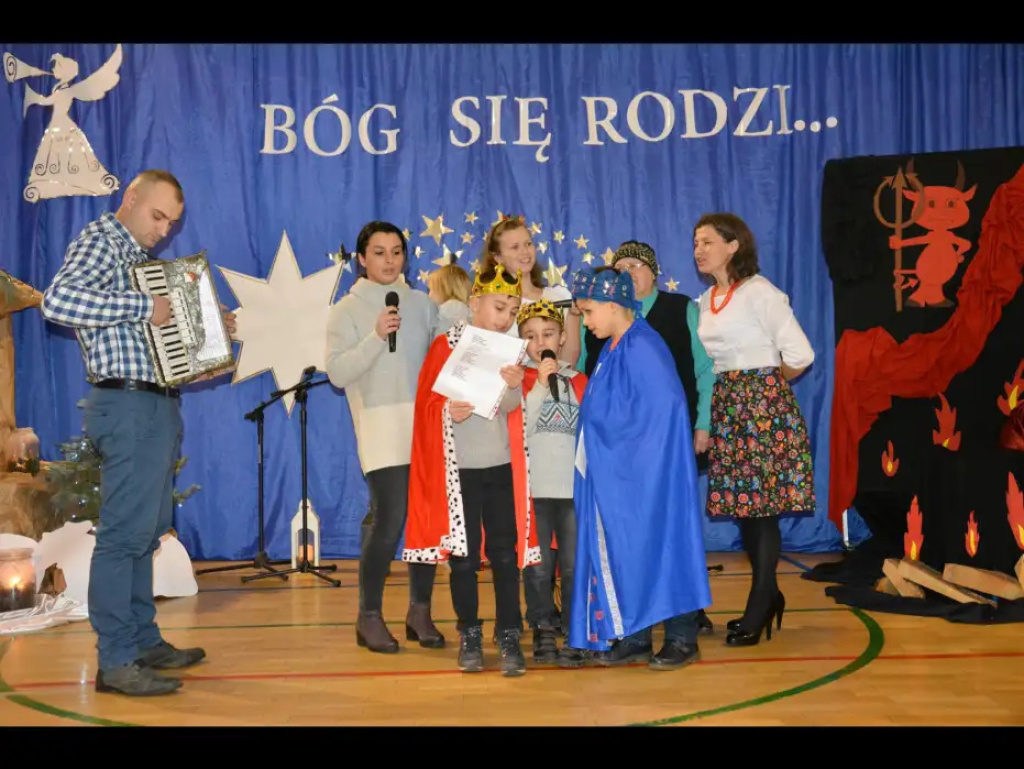 Wyjątkowe spotkanie Trzech Króli w Zabrodziu!