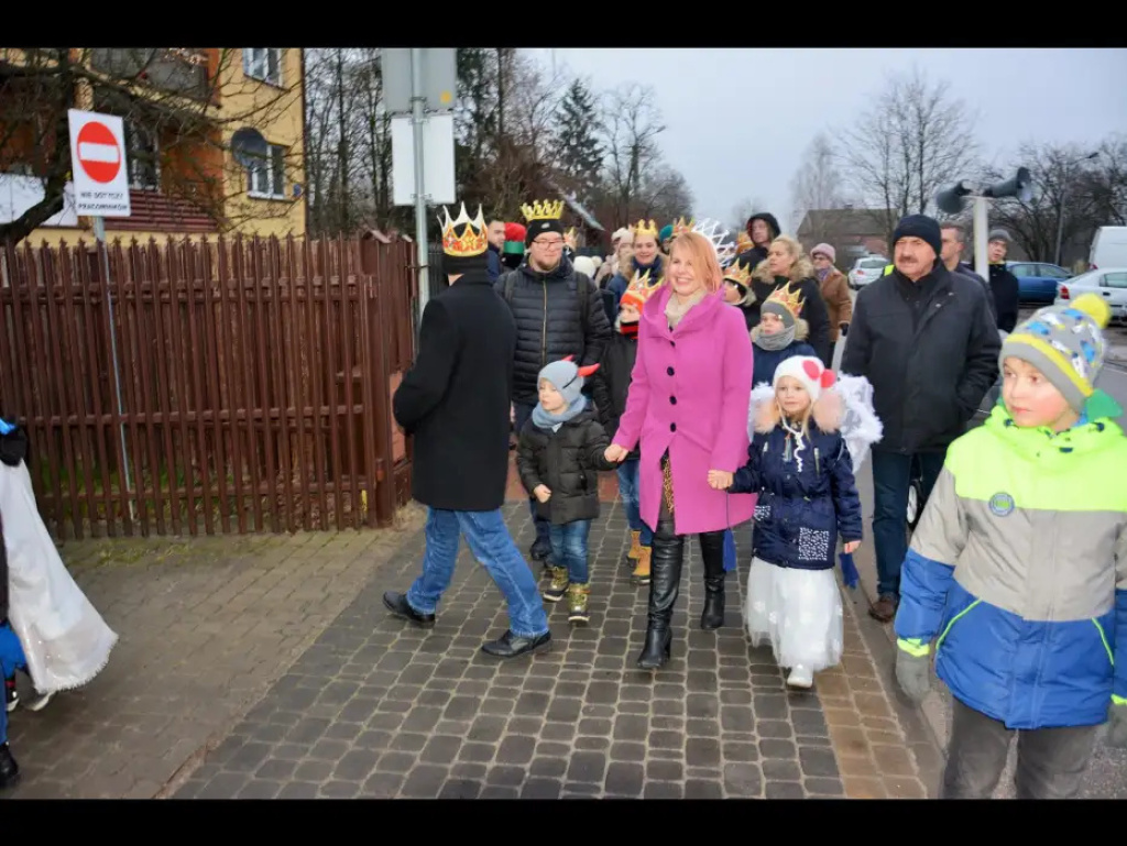 Wyjątkowe spotkanie Trzech Króli w Zabrodziu!
