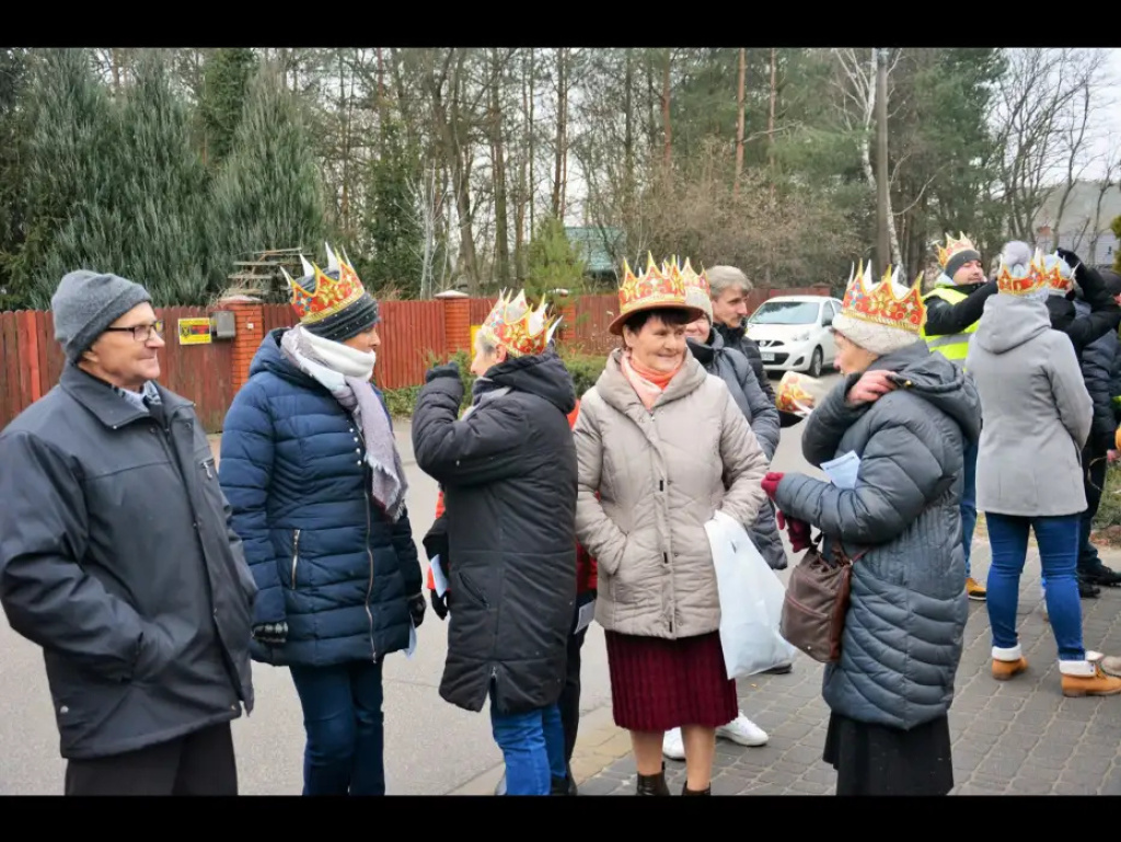 Wyjątkowe spotkanie Trzech Króli w Zabrodziu!