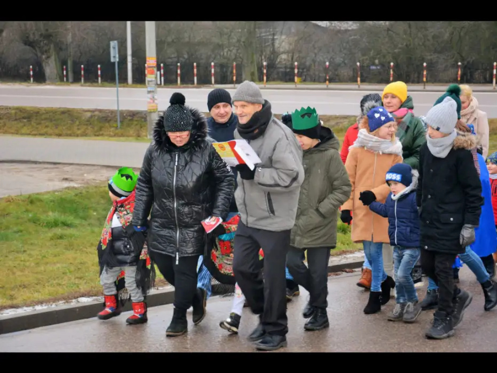 Wyjątkowe spotkanie Trzech Króli w Zabrodziu!