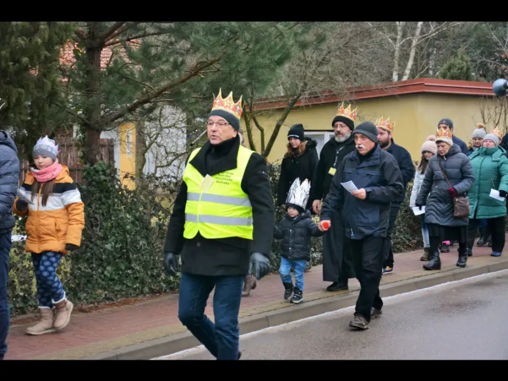 Wyjątkowe spotkanie Trzech Króli w Zabrodziu!