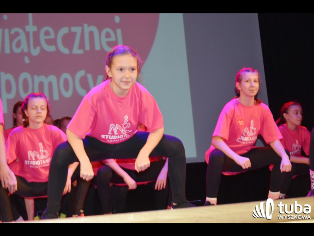 Ale zatańczyli dla Wielkiej Orkiestry Świątecznej Pomocy! (video)