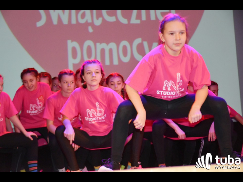 Ale zatańczyli dla Wielkiej Orkiestry Świątecznej Pomocy! (video)