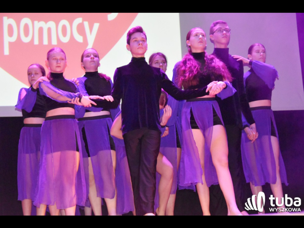 Ale zatańczyli dla Wielkiej Orkiestry Świątecznej Pomocy! (video)