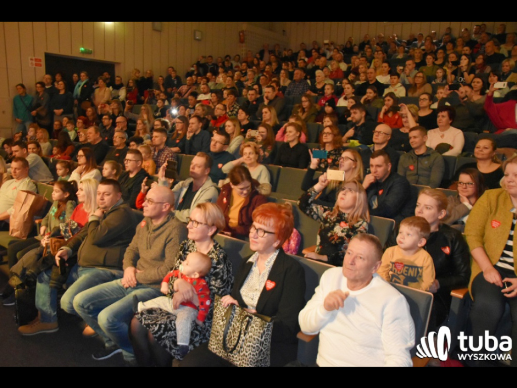 Ale zatańczyli dla Wielkiej Orkiestry Świątecznej Pomocy! (video)