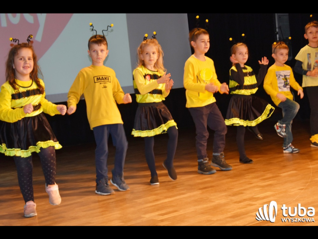 Ale zatańczyli dla Wielkiej Orkiestry Świątecznej Pomocy! (video)