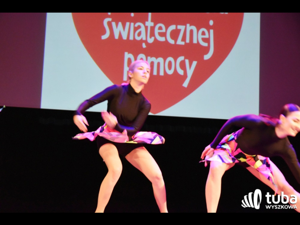 Ale zatańczyli dla Wielkiej Orkiestry Świątecznej Pomocy! (video)