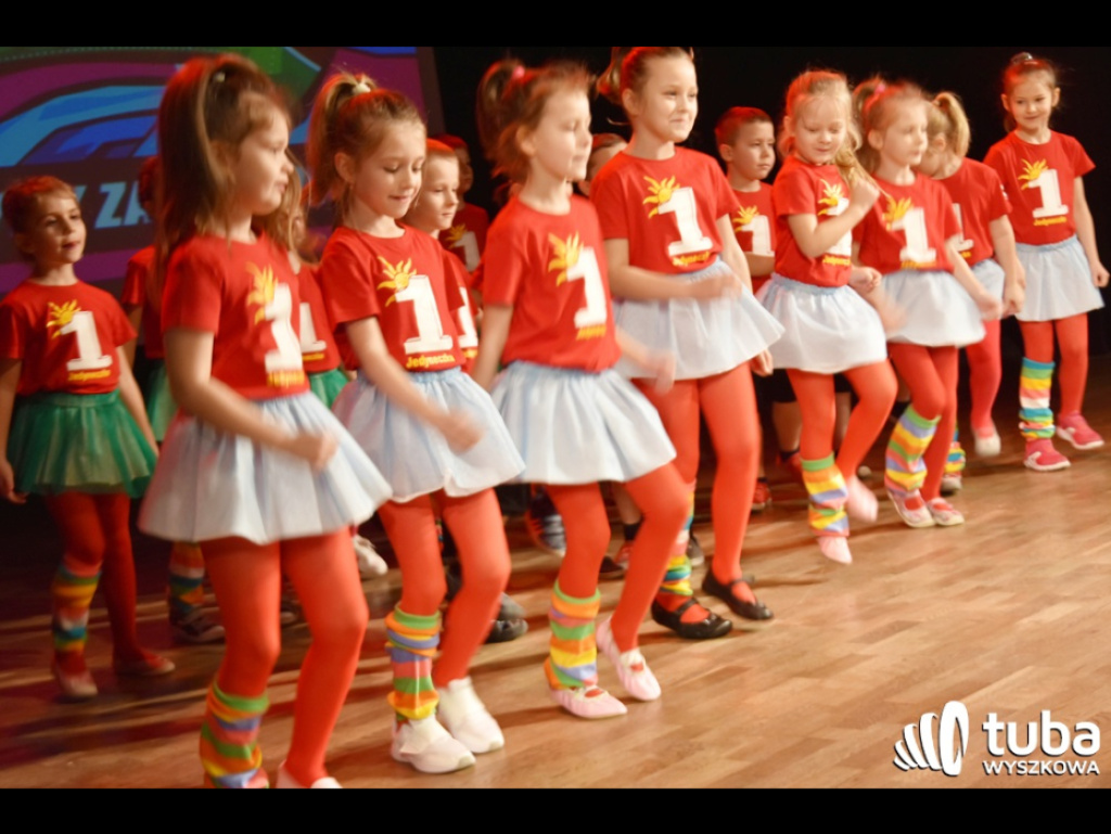 Ale zatańczyli dla Wielkiej Orkiestry Świątecznej Pomocy! (video)