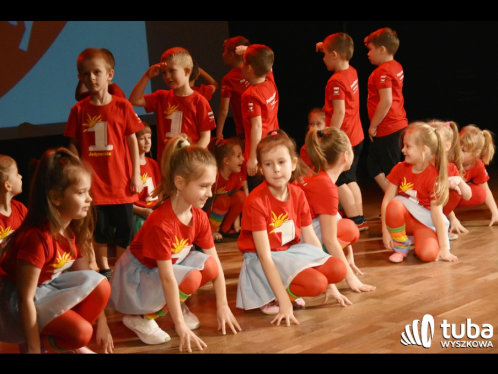 Ale zatańczyli dla Wielkiej Orkiestry Świątecznej Pomocy! (video)