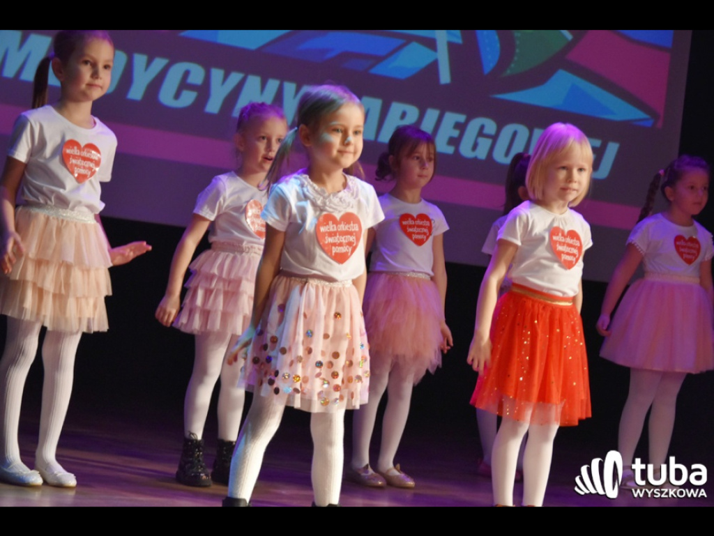 Ale zatańczyli dla Wielkiej Orkiestry Świątecznej Pomocy! (video)