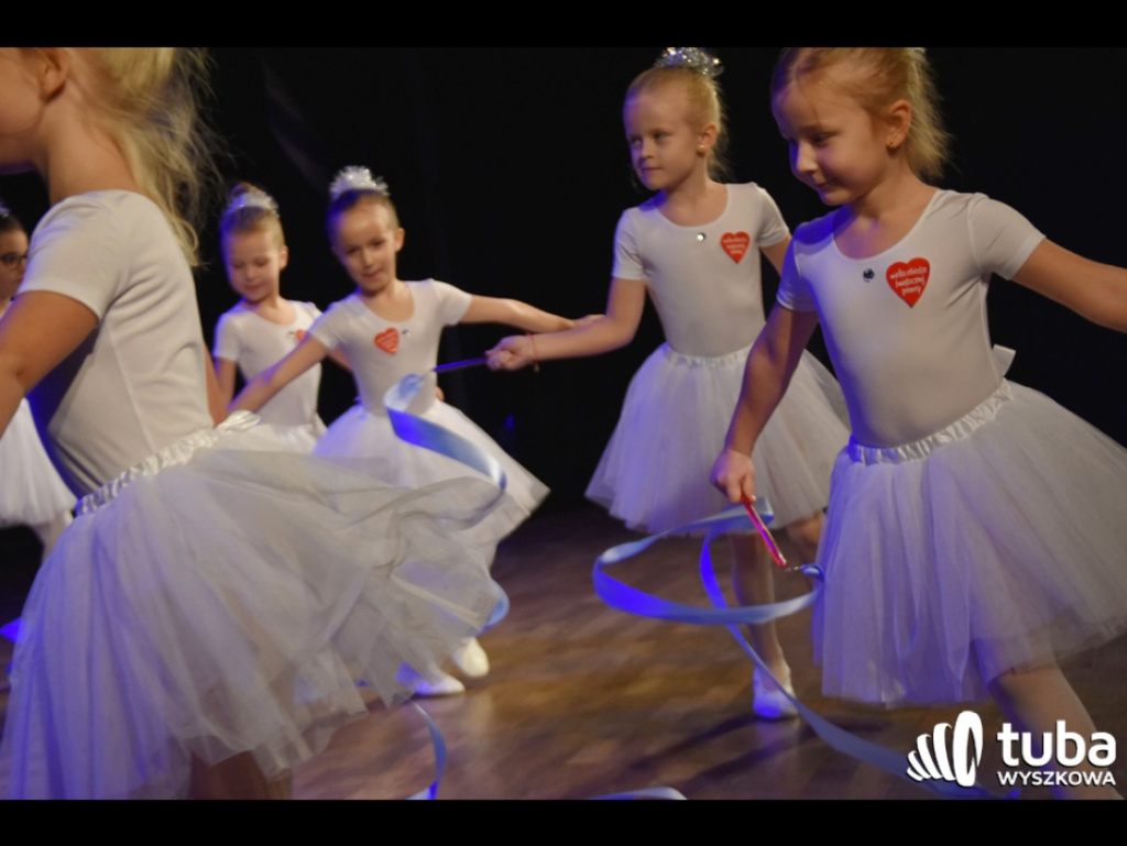 Ale zatańczyli dla Wielkiej Orkiestry Świątecznej Pomocy! (video)