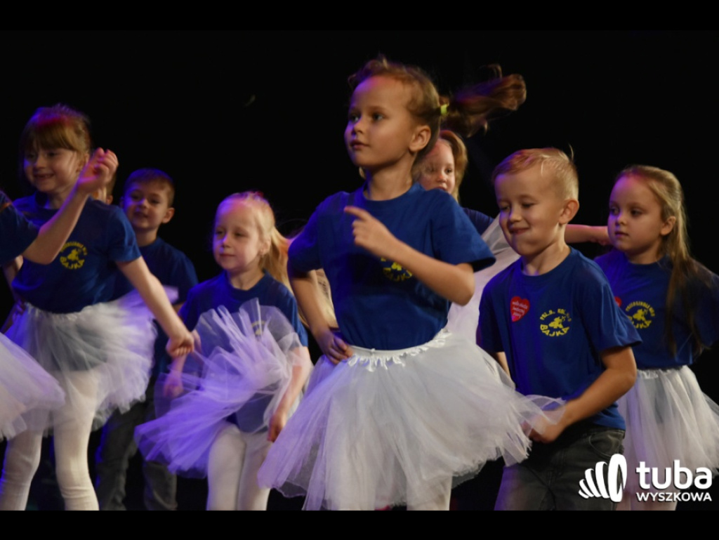 Ale zatańczyli dla Wielkiej Orkiestry Świątecznej Pomocy! (video)