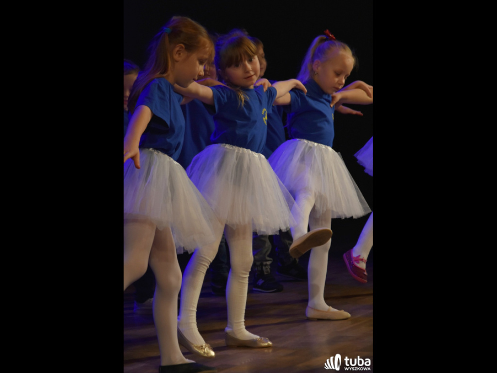 Ale zatańczyli dla Wielkiej Orkiestry Świątecznej Pomocy! (video)