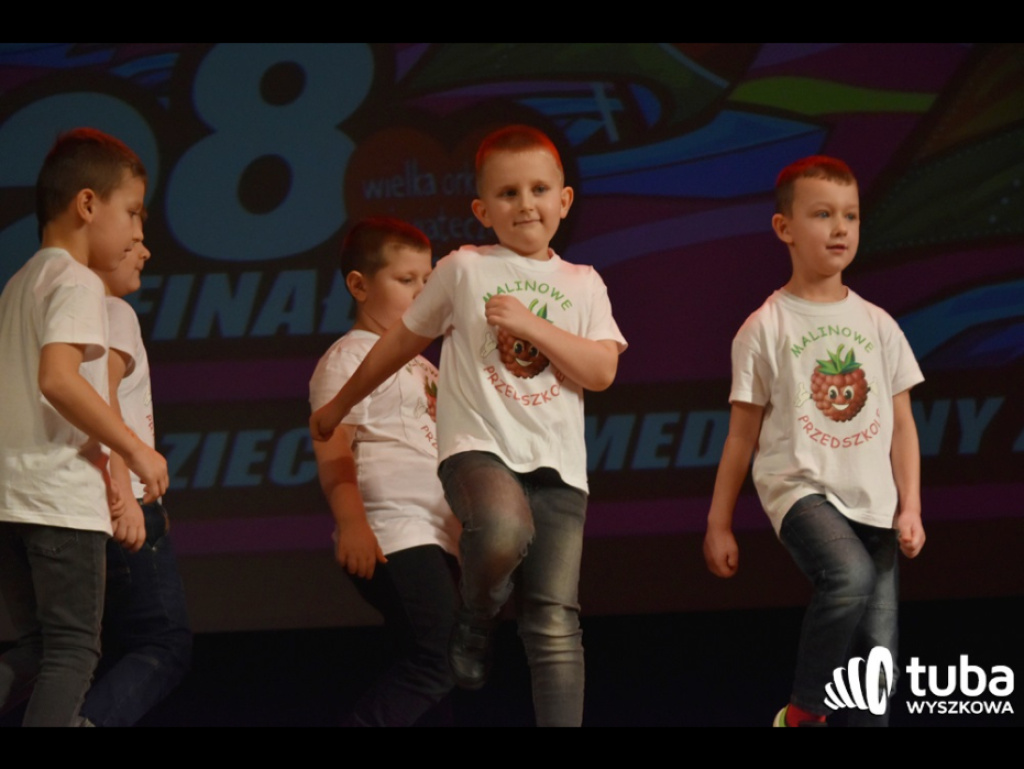Ale zatańczyli dla Wielkiej Orkiestry Świątecznej Pomocy! (video)