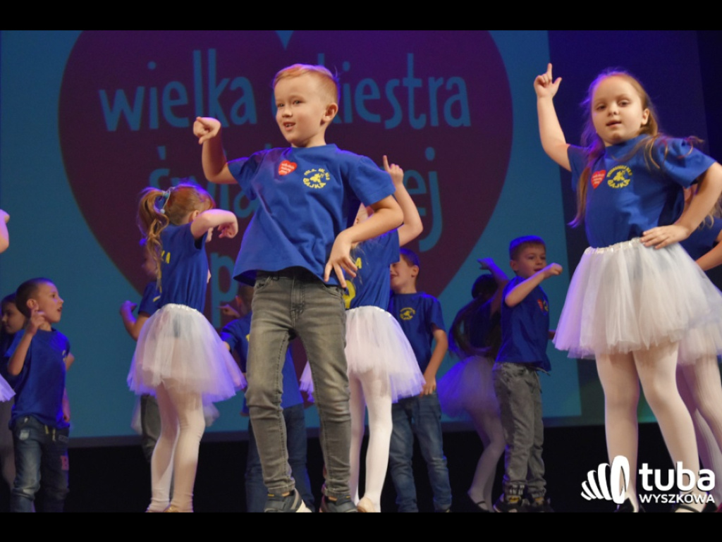 Ale zatańczyli dla Wielkiej Orkiestry Świątecznej Pomocy! (video)