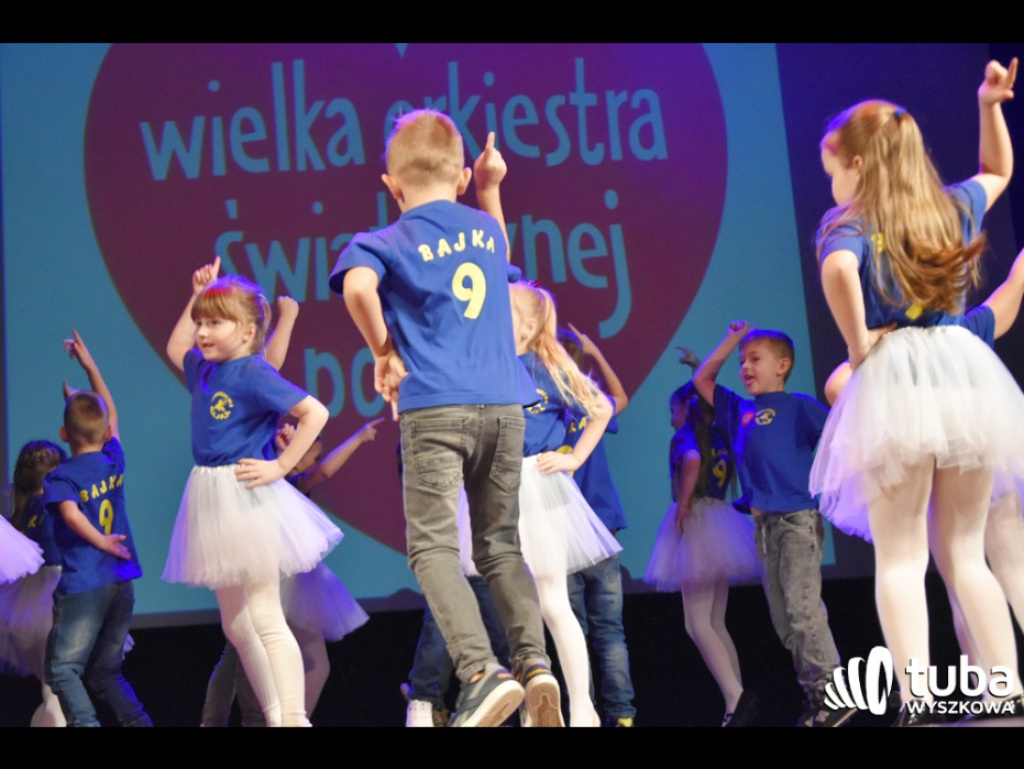 Ale zatańczyli dla Wielkiej Orkiestry Świątecznej Pomocy! (video)