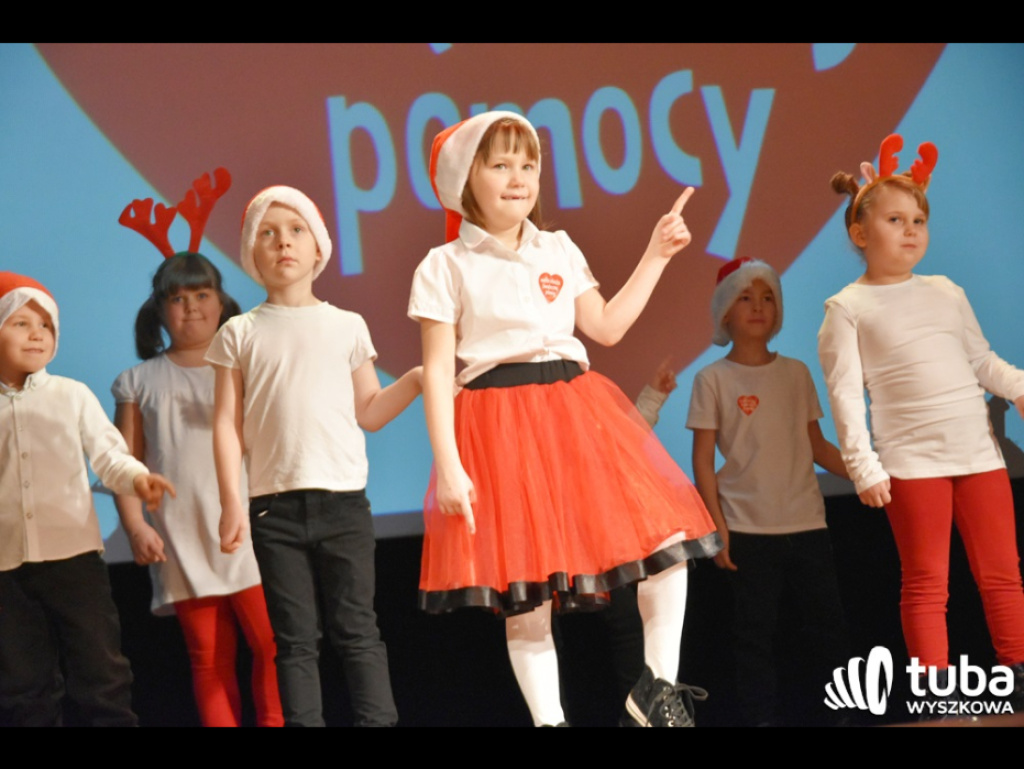 Ale zatańczyli dla Wielkiej Orkiestry Świątecznej Pomocy! (video)