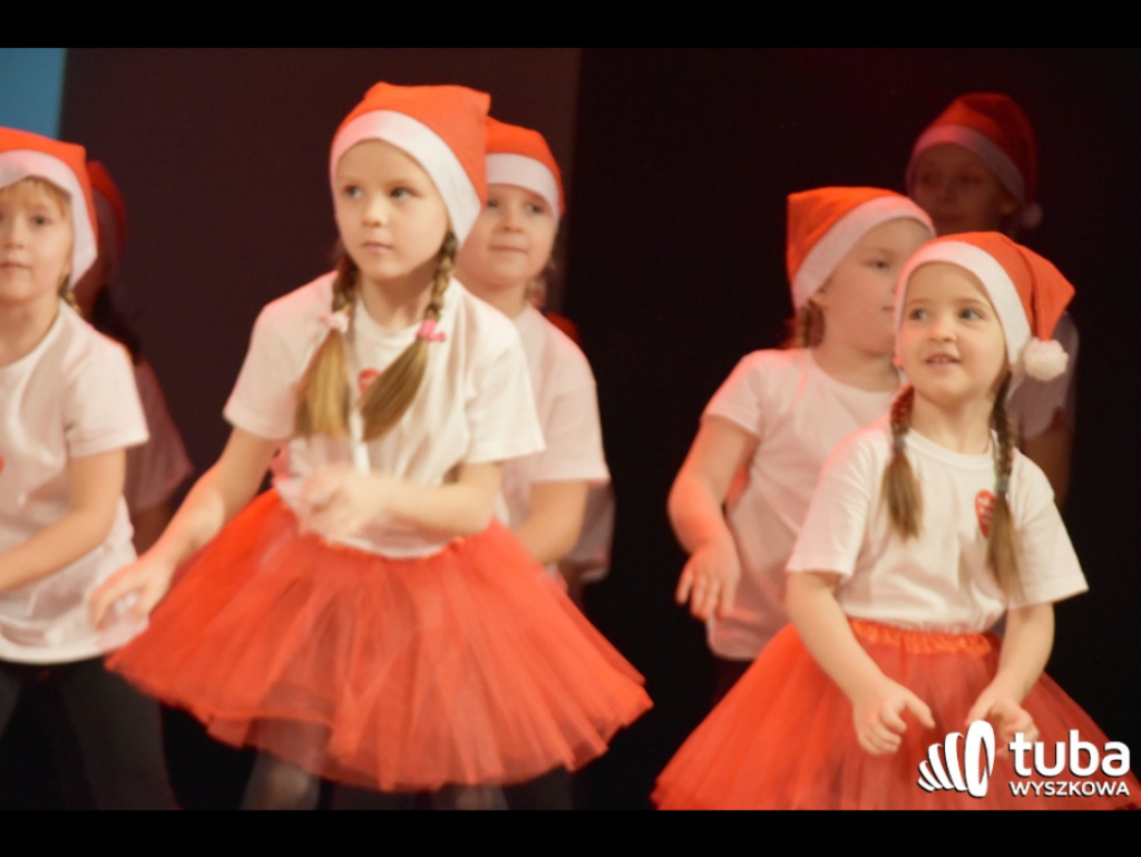 Ale zatańczyli dla Wielkiej Orkiestry Świątecznej Pomocy! (video)