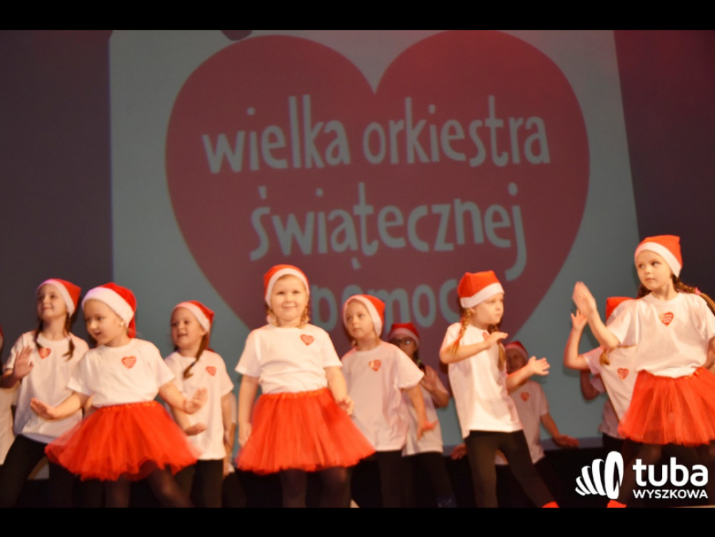Ale zatańczyli dla Wielkiej Orkiestry Świątecznej Pomocy! (video)