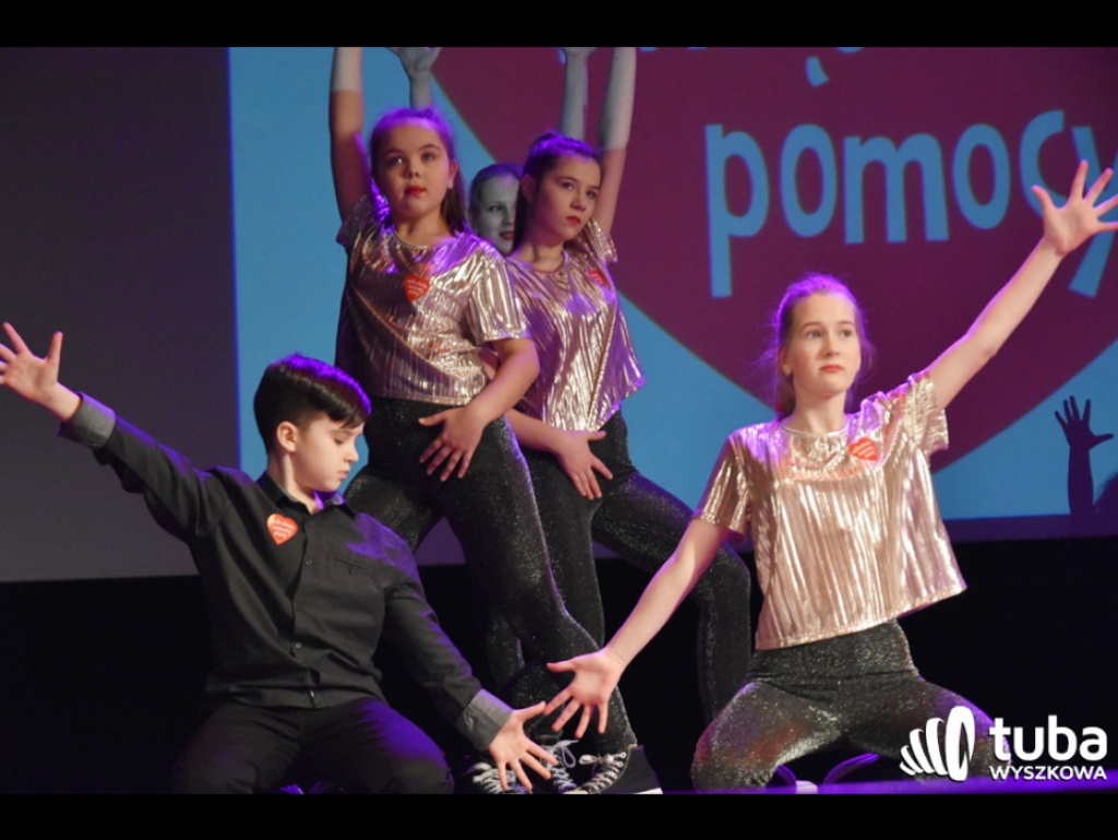 Ale zatańczyli dla Wielkiej Orkiestry Świątecznej Pomocy! (video)