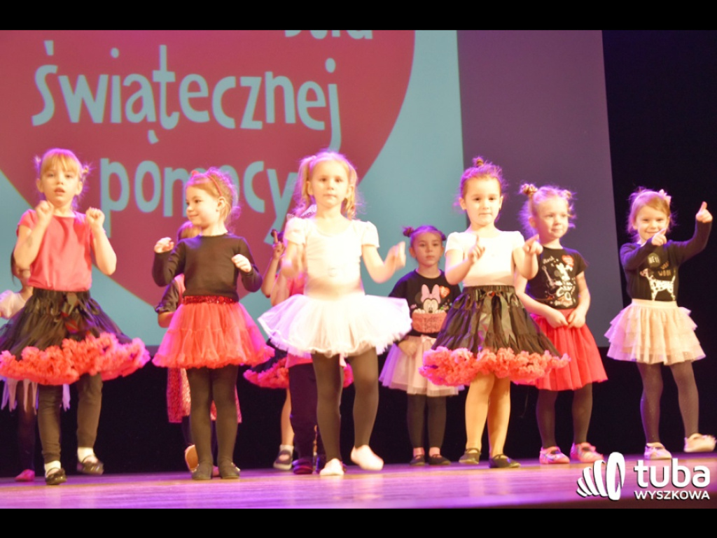 Ale zatańczyli dla Wielkiej Orkiestry Świątecznej Pomocy! (video)