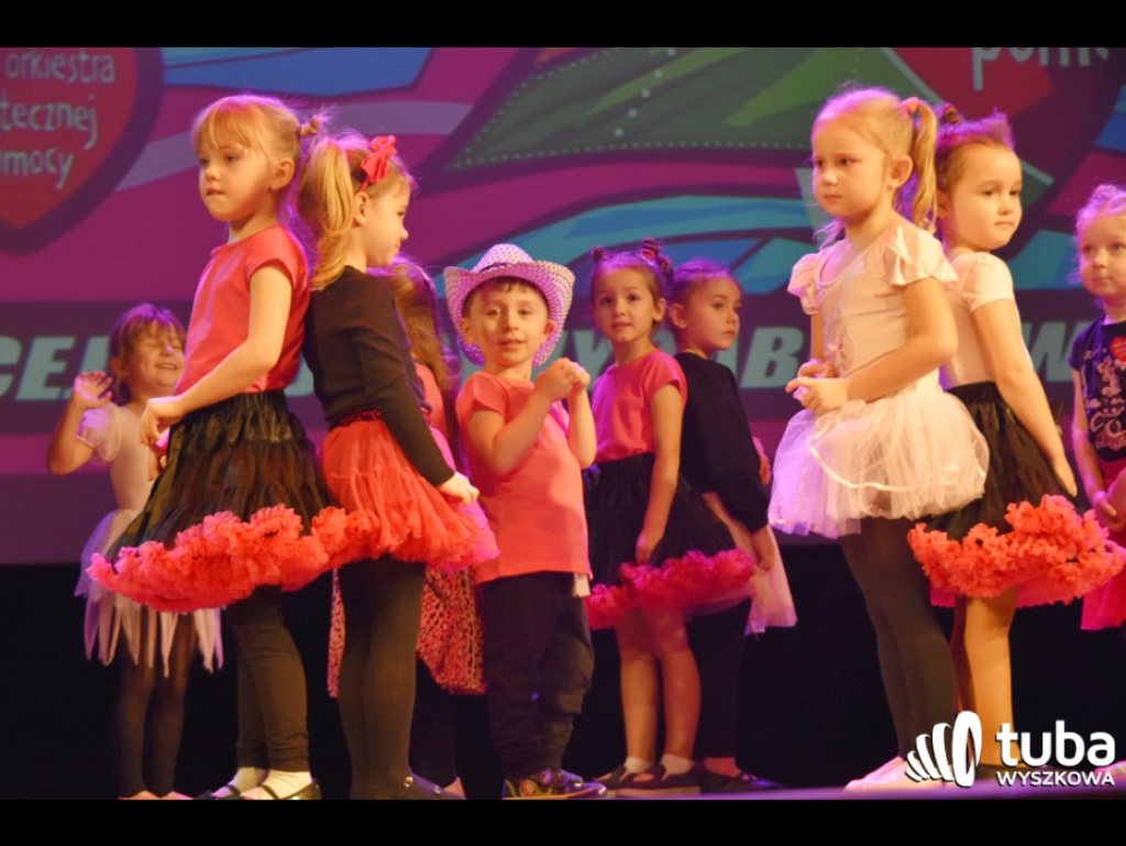 Ale zatańczyli dla Wielkiej Orkiestry Świątecznej Pomocy! (video)