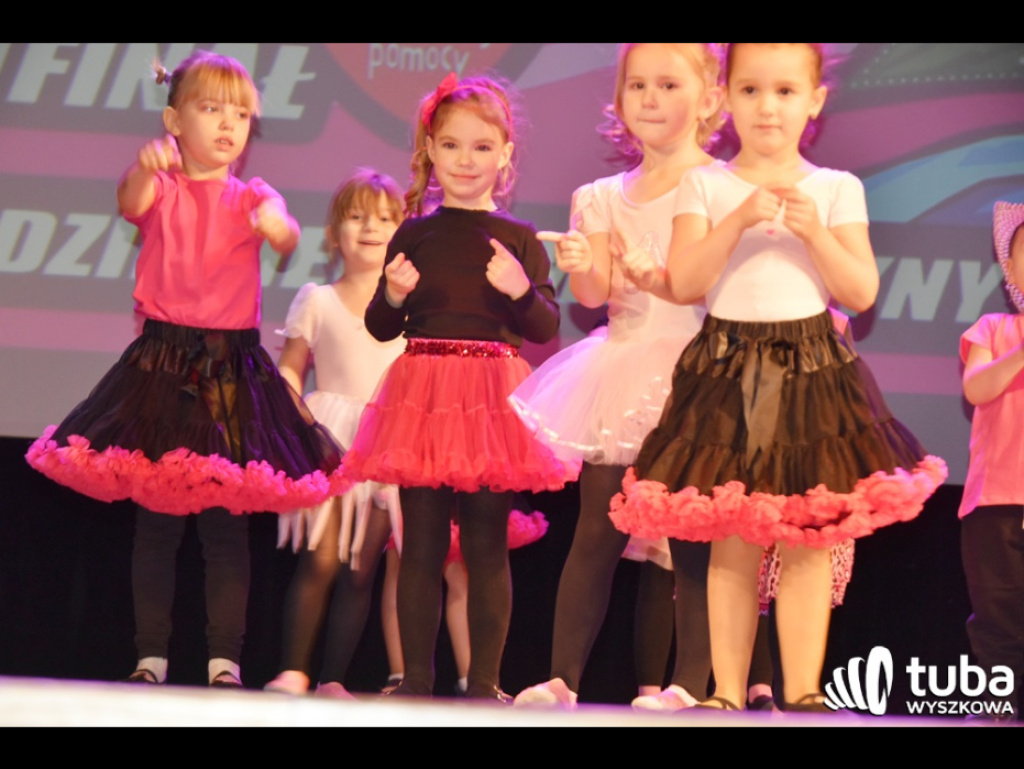 Ale zatańczyli dla Wielkiej Orkiestry Świątecznej Pomocy! (video)