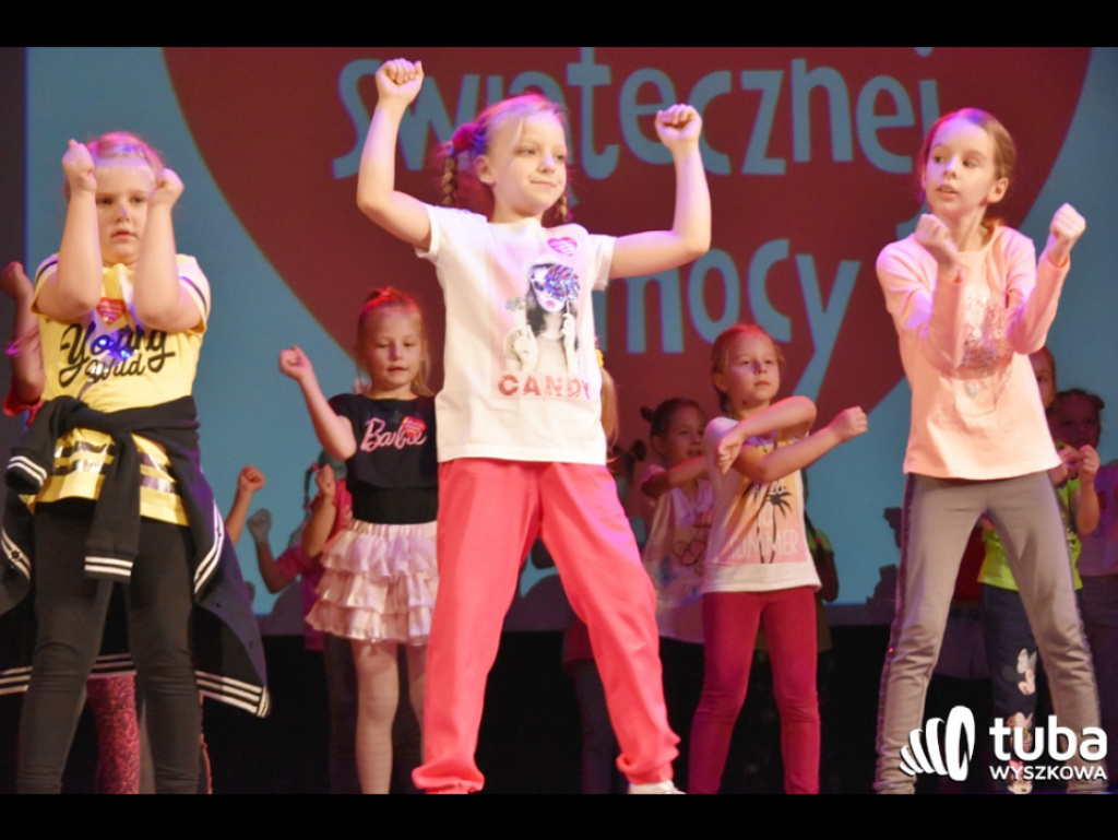 Ale zatańczyli dla Wielkiej Orkiestry Świątecznej Pomocy! (video)