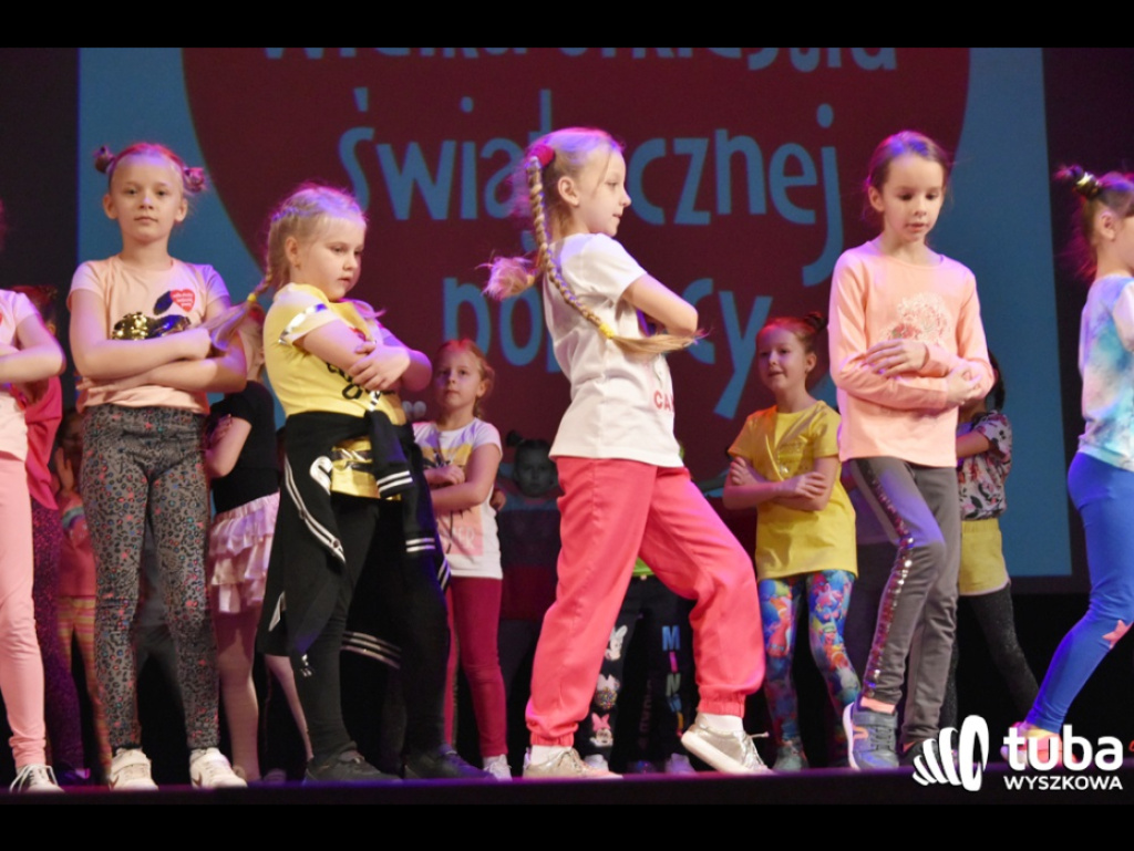 Ale zatańczyli dla Wielkiej Orkiestry Świątecznej Pomocy! (video)