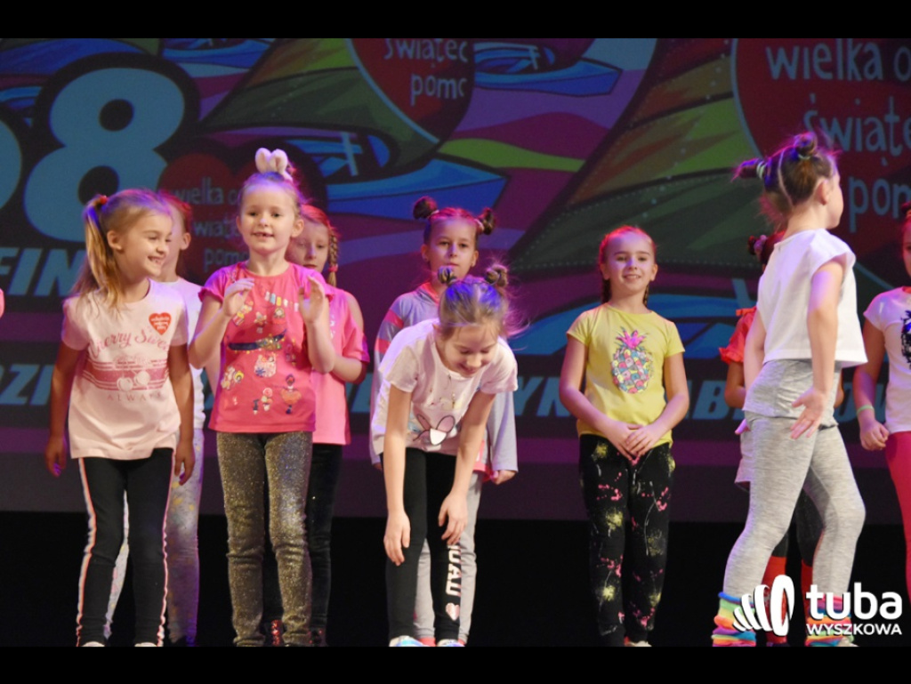 Ale zatańczyli dla Wielkiej Orkiestry Świątecznej Pomocy! (video)