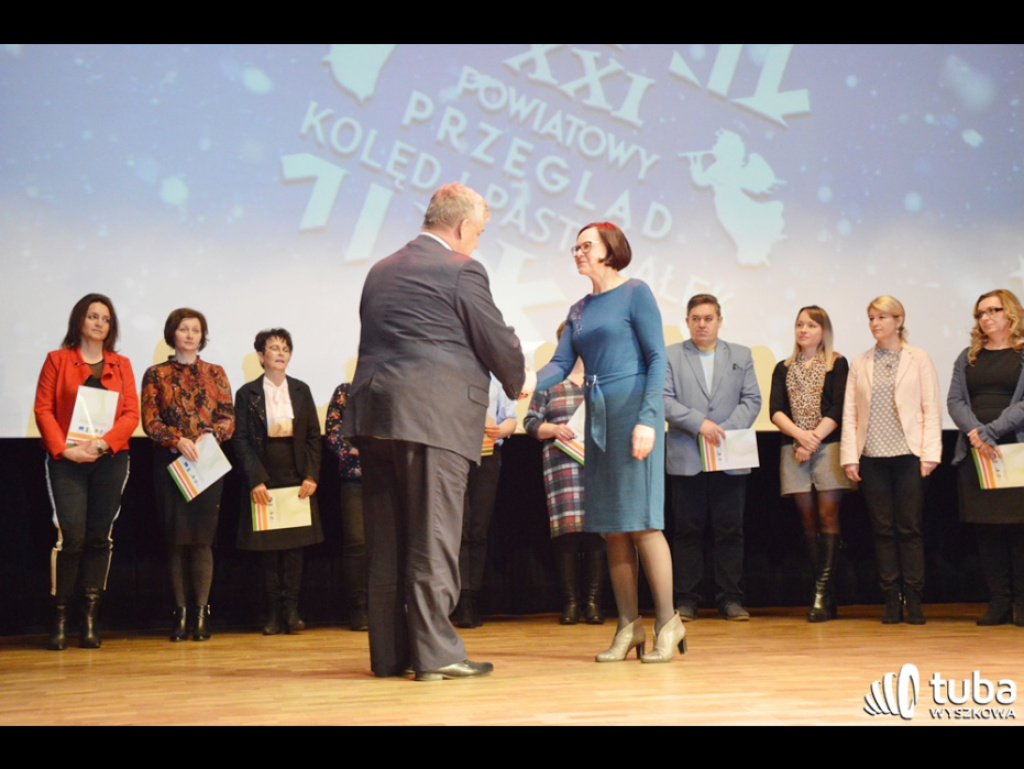 „Wspólne śpiewnie kolęd to piękny zwyczaj...” - XXI powiatowe kolędowanie