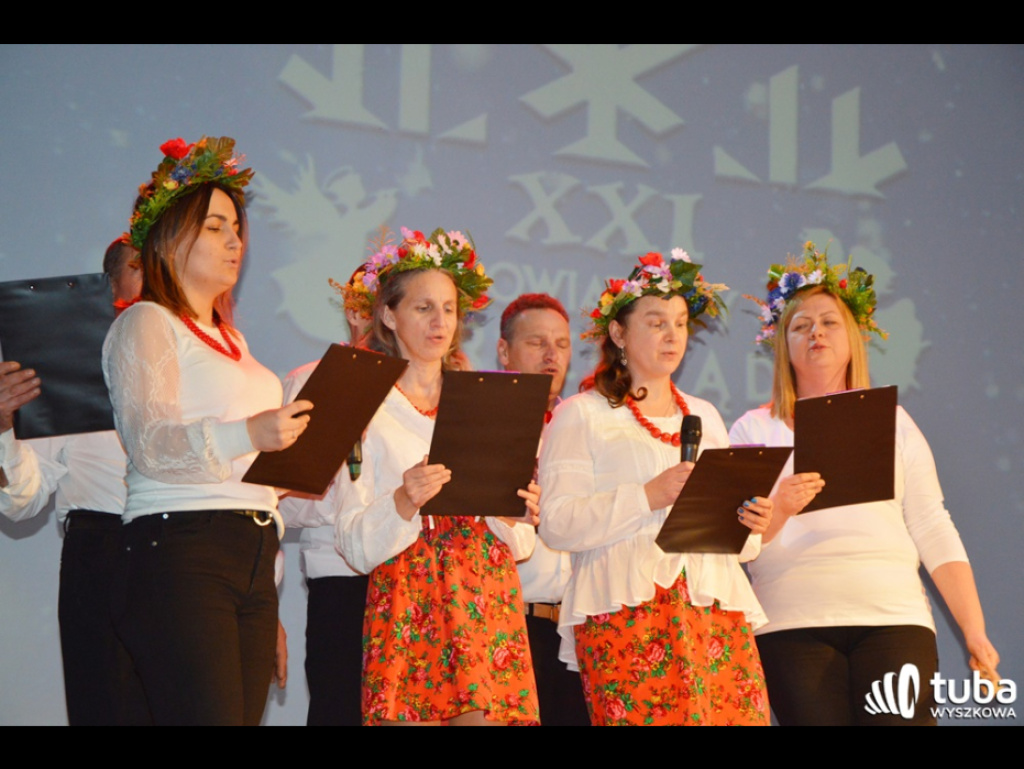 „Wspólne śpiewnie kolęd to piękny zwyczaj...” - XXI powiatowe kolędowanie