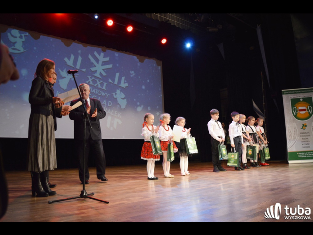„Wspólne śpiewnie kolęd to piękny zwyczaj...” - XXI powiatowe kolędowanie