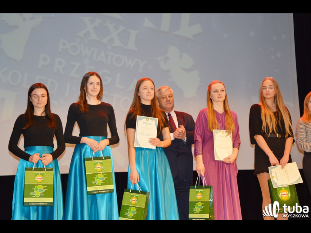 „Wspólne śpiewnie kolęd to piękny zwyczaj...” - XXI powiatowe kolędowanie