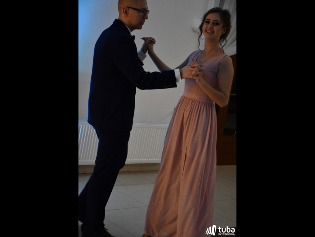 Aby ta noc była niezapomniana... Studniówka IV LO w Wyszkowie (video)