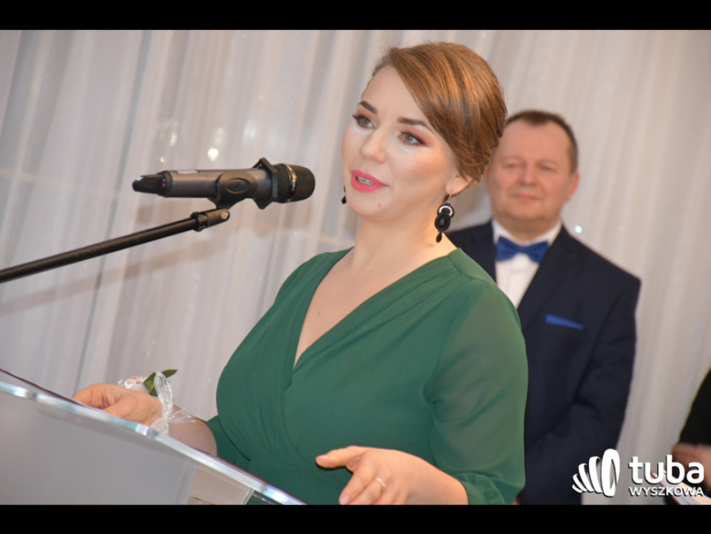 Aby ta noc była niezapomniana... Studniówka IV LO w Wyszkowie (video)