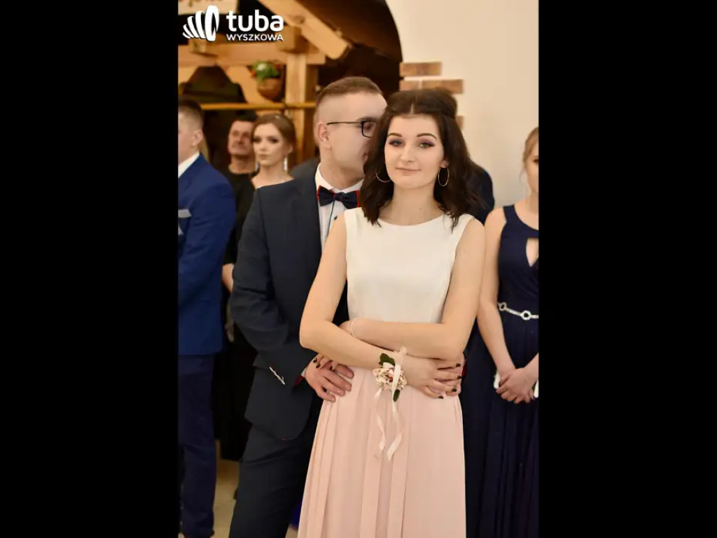 Aby ta noc była niezapomniana... Studniówka IV LO w Wyszkowie (video)