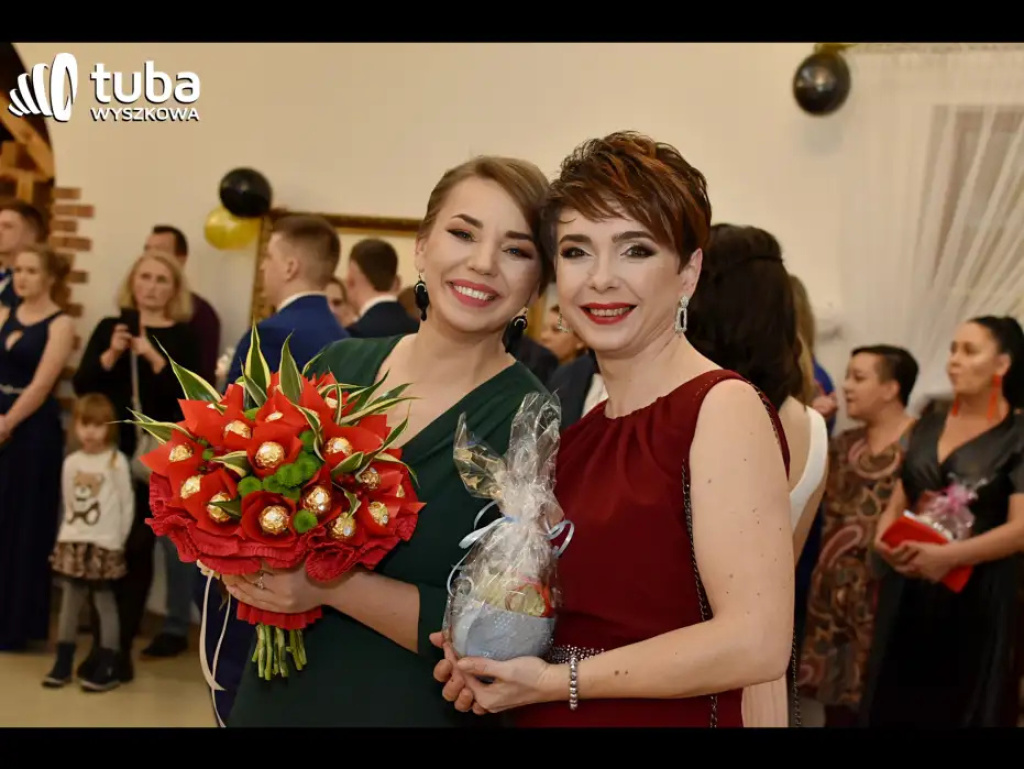 Aby ta noc była niezapomniana... Studniówka IV LO w Wyszkowie (video)