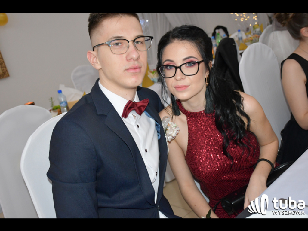 Aby ta noc była niezapomniana... Studniówka IV LO w Wyszkowie (video)