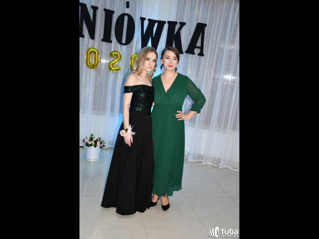 Aby ta noc była niezapomniana... Studniówka IV LO w Wyszkowie (video)