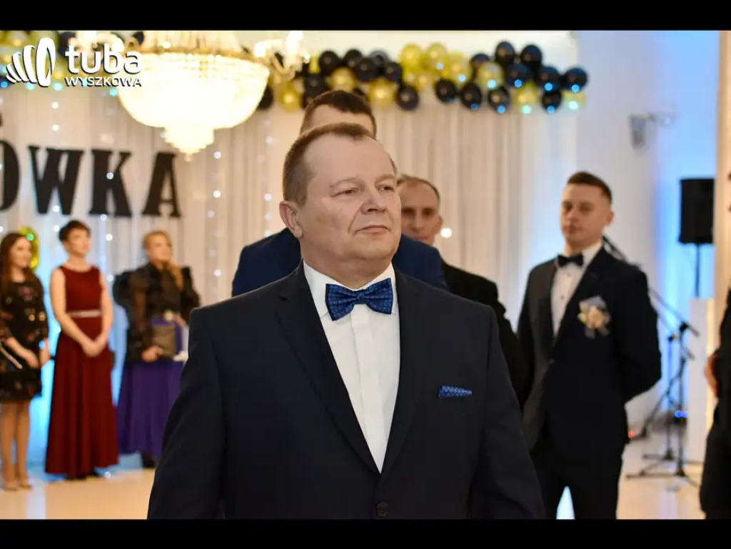 Aby ta noc była niezapomniana... Studniówka IV LO w Wyszkowie (video)