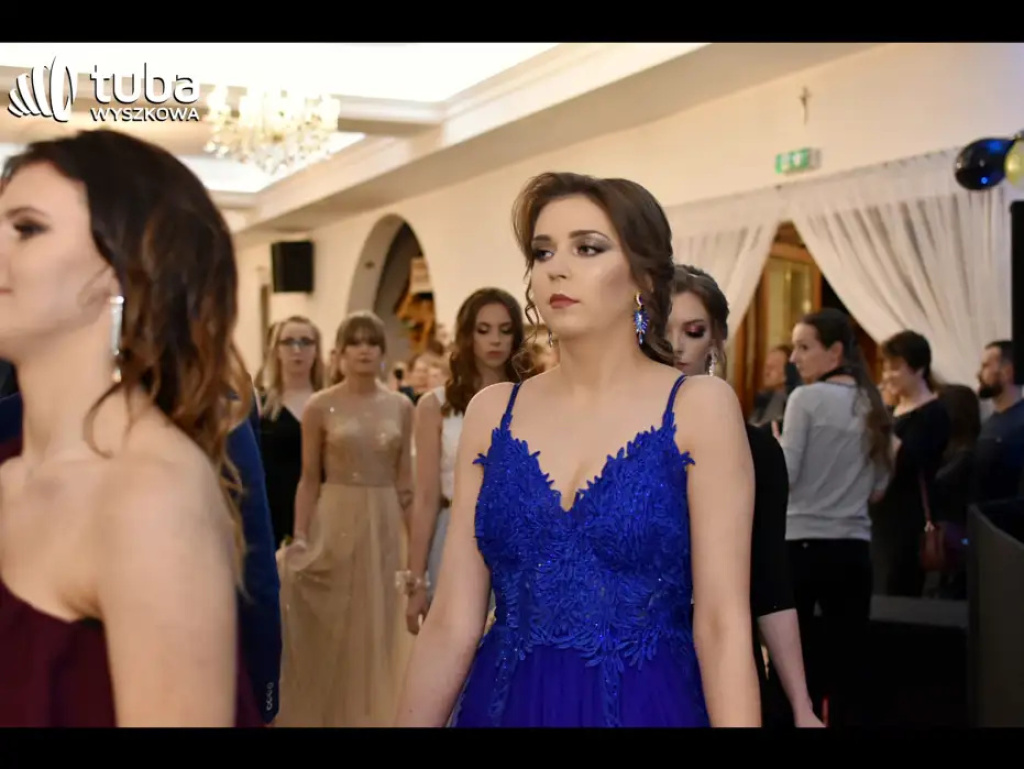 Aby ta noc była niezapomniana... Studniówka IV LO w Wyszkowie (video)