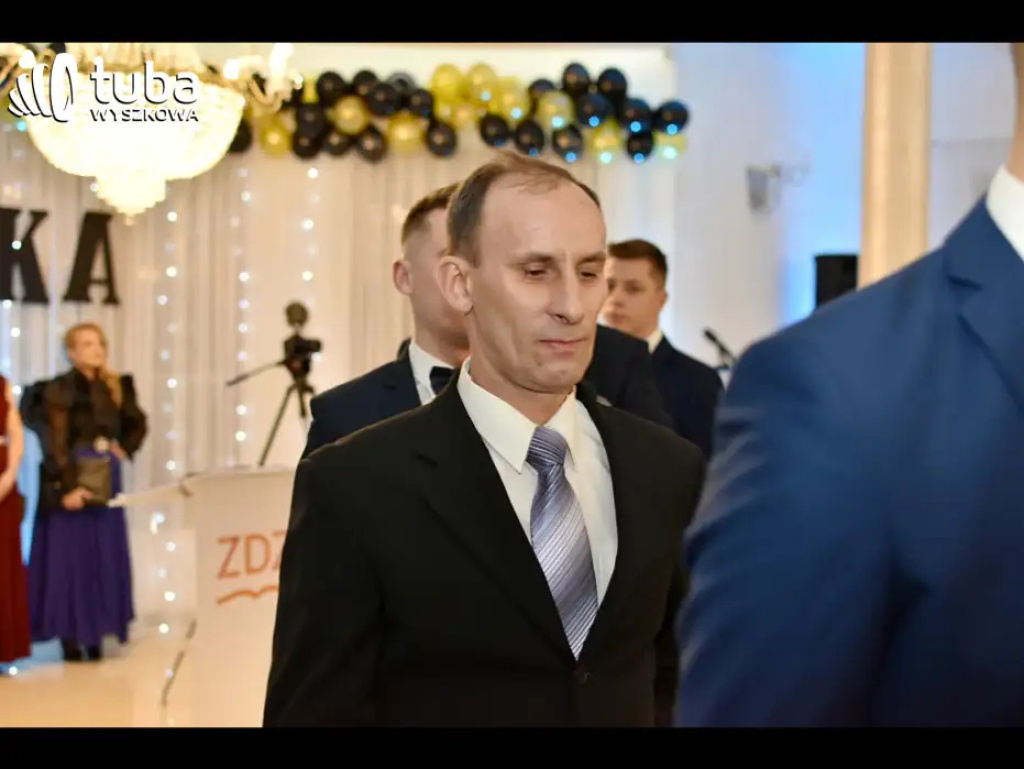 Aby ta noc była niezapomniana... Studniówka IV LO w Wyszkowie (video)