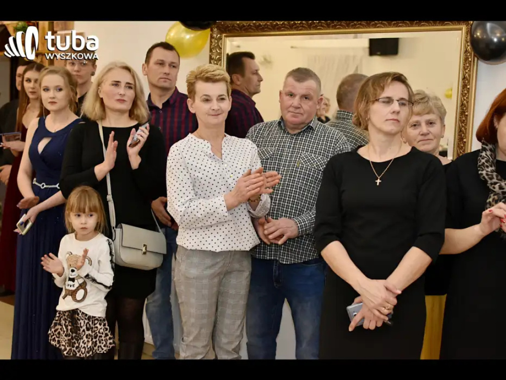 Aby ta noc była niezapomniana... Studniówka IV LO w Wyszkowie (video)