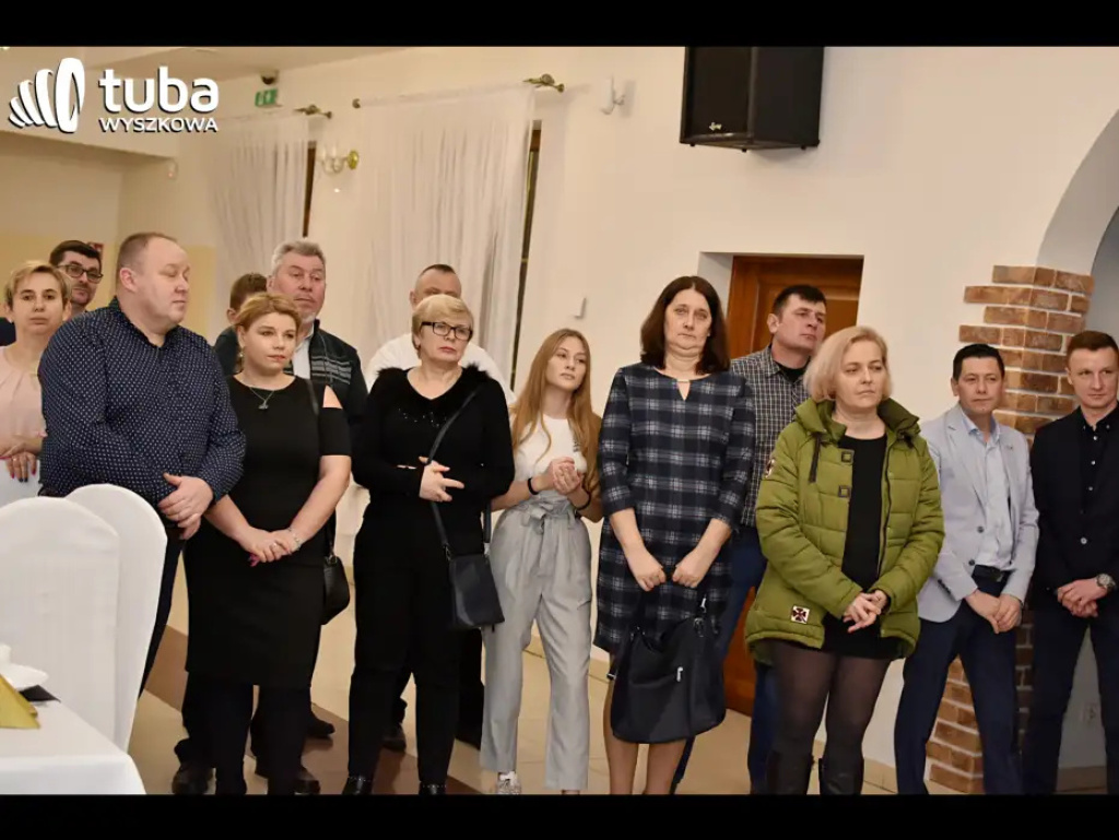 Aby ta noc była niezapomniana... Studniówka IV LO w Wyszkowie (video)