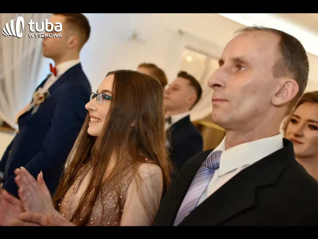 Aby ta noc była niezapomniana... Studniówka IV LO w Wyszkowie (video)