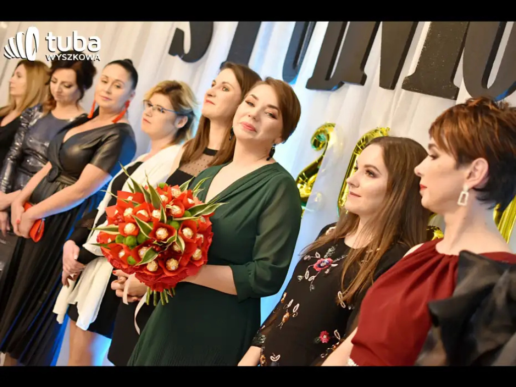 Aby ta noc była niezapomniana... Studniówka IV LO w Wyszkowie (video)