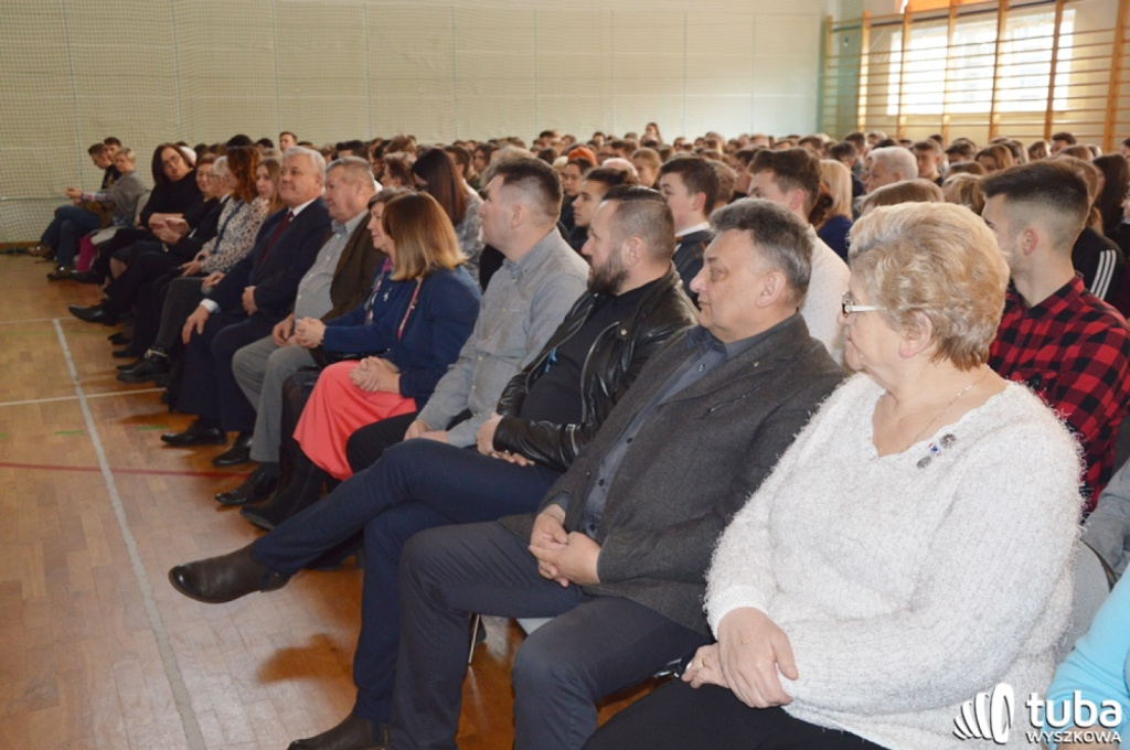 Młodzież z powiatu wyszkowskiego oddała hołd Żołnierzom Wyklętym